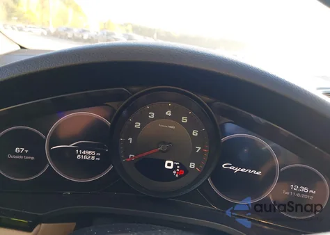 2019 Porsche Cayenne z USA, uszkodzony, nr VIN WP1AA2AY2KDA04806